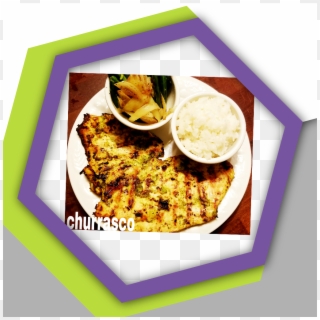 Churrasco Sticker - Indian Omelette Clipart