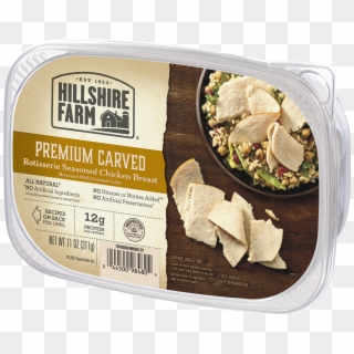 Hillshire Farm Premium Carved Rotisserie Chicken Breast, - Hillshire Farm Premium Carved Clipart