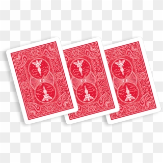 Bicycle Playing Cards Png - Bicycle Playing Cards 809 Mandolin Clipart