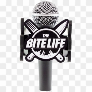 Bite Life Custom Mic Flag - Sphere Clipart