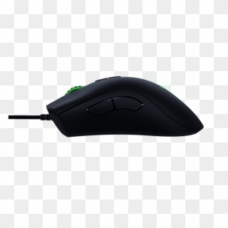 Finally, Razer Has Also Included An Improved Tactile - Razer Deathadder Elite No Background Clipart