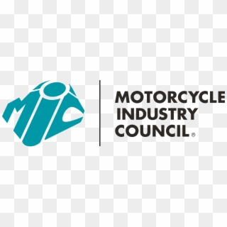Mic-logo - Motorcycle Industry Council Clipart