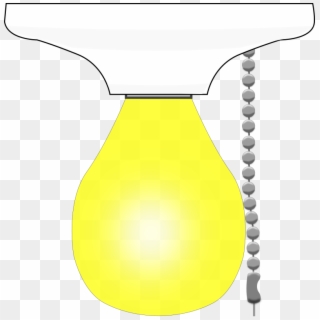 Lightbulb Light Bulb Clip Art At Vector 2 Image - Incandescent Light Bulb - Png Download