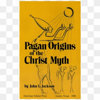 Pagan Origins Of The Christ Myth - Poster Clipart
