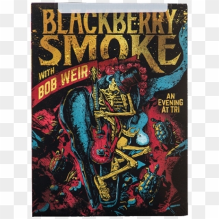 Vinyl - Bob Weir Blackberry Smoke Clipart