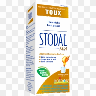 Stodal Miel Adultes 200ml Droite Br Fr Proclaimer - General Supply Clipart