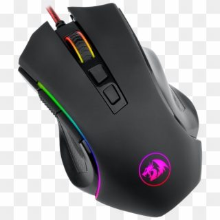 Redragon S101-bb Gaming Keyboard Mouse Combo, Rgb Led - Mouse Clipart
