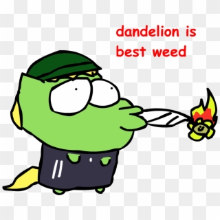 Riddleoflightning, Beanie, Drugs, Hat, Marijuana, Oc, - Cartoon Clipart