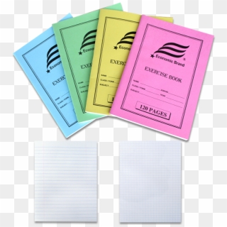 Manila A4 - Exercise Books Png Clipart