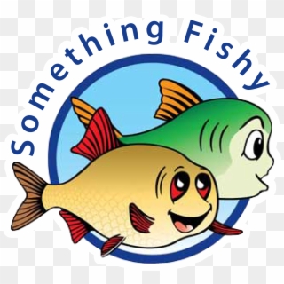 Vector - Png - Something Is Fishy Transparent Clipart