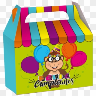 Cajas Sorpresa Para Regalo ¡cumpleaños Clipart