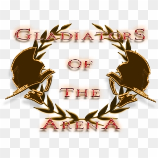 Gladiators Of The Arena [gota] Windows Game - Graphic Design Clipart