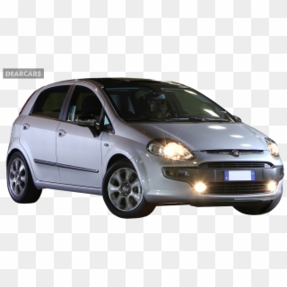 Fiat Punto Evo / Hatchback / 5 Doors / 2009 2012 / - Fiat Punto Clipart