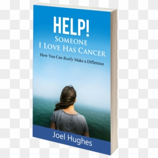 One Of The Best Books For The Cancer Journey - Poster Clipart
