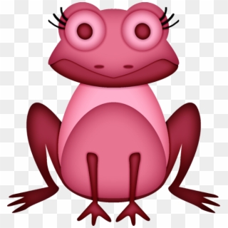 Png Sapo Principe - Frog Clipart