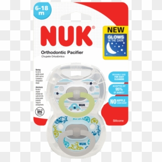 Nuk® Pacifiers And Cups Offer - Nuk Clipart