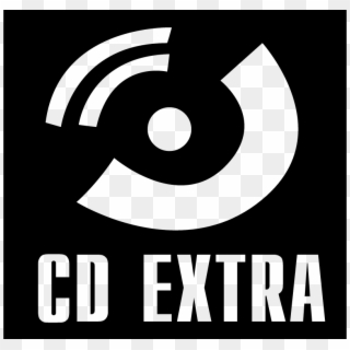 Cd Extra Logo Vector - Enhanced Cd Clipart