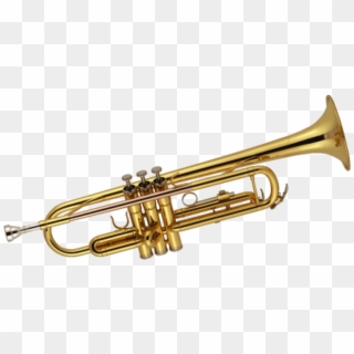 Trompetas Png - Instrumentos Musicais Trompete Clipart