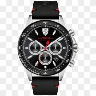 Scuderia Ferrari Pilota Watch Clipart