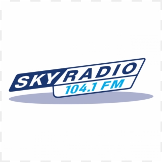 Sky Radio - Signage Clipart