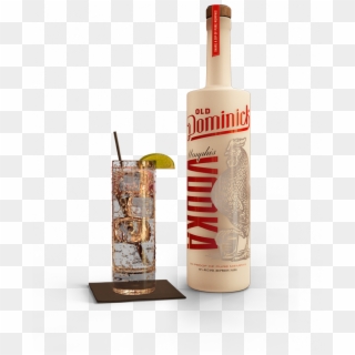 Vodka Png - Dominick Vodka Clipart