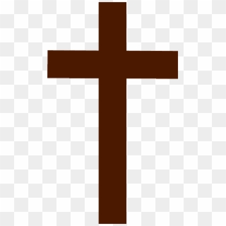La Santa Cruz Símbolo Del Cristianismo - Cross Clipart