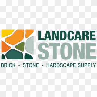 Landcarestone Logo - Crushed Stone Logo Clipart