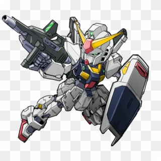 Gundam Art, Gundam Wing, Zeta Gundam, Mecha Anime, - Chibi Zeta Gundam Clipart