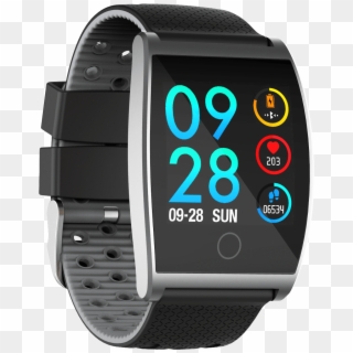 Pulseira De Relógio De Pressão Arterial - Qs05 Smartwatch Clipart