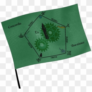 Mlmrc Flag - Umbrella Clipart