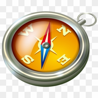 Яндекс - Фотки - Camping Compass Clipart - Png Download