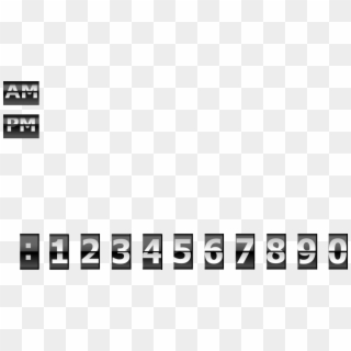 Monochrome Clipart