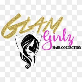 Glam Girlz Hair - Hair Clipart