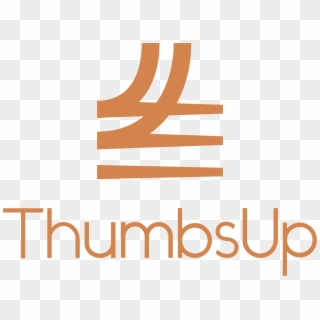 Thumbsup Logo - - Graphic Design Clipart