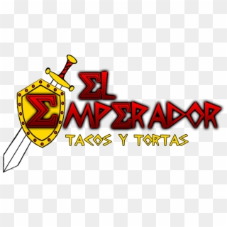 El Emperador Tacos Y Tortas S De Rl De C - Graphic Design Clipart