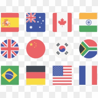 Countries Flag Png Clipart