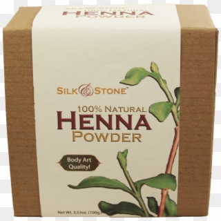 Silkandstone Henna Powder - Henna Clipart