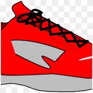 Track Shoe Clipart Track Shoes Clip Art Clipart Image - Clip Art - Png Download