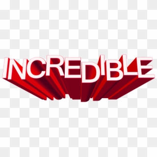 Increible Png Clipart
