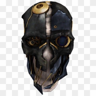 Dishonor Clipart Png - Dishonored Corvo Attano Mask Transparent Png
