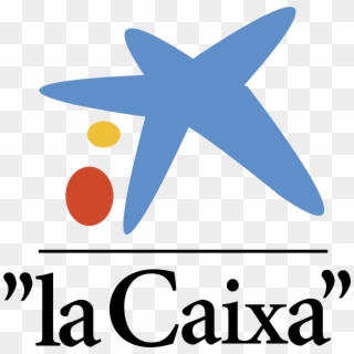 La Caixa Logo Png Transparent - La Caixa Clipart