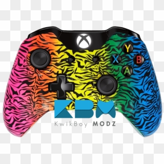 Xbox One Controller Fortnite Clipart