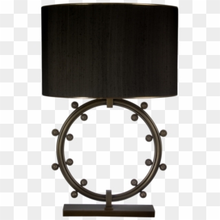 Table Lamp - Lampshade Clipart