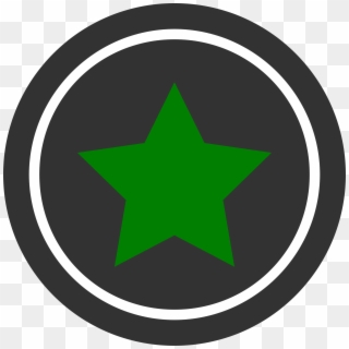 This Free Icons Png Design Of Esperanto Badge - Maks Clipart