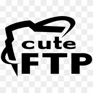 Cute Ftp Icon - Calligraphy Clipart