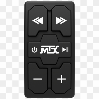 Rocker Switch Bluetooth Receiver And Control - Mtx Audio Clipart