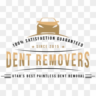 Paintless Dent Removal - Poster Clipart