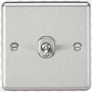 10a 1g Intermediate Toggle Switch - Circle Clipart