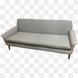 Sofa Transparent Elegant - Studio Couch Clipart
