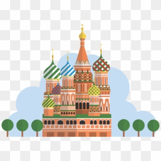 Download Kremlin Png Photos For Designing Projects - Imagotipo Del Mundial De Rusia Clipart